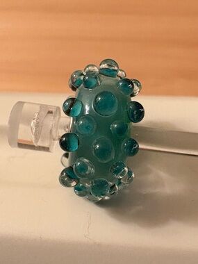 Elfbeads Emerald Dewdrops